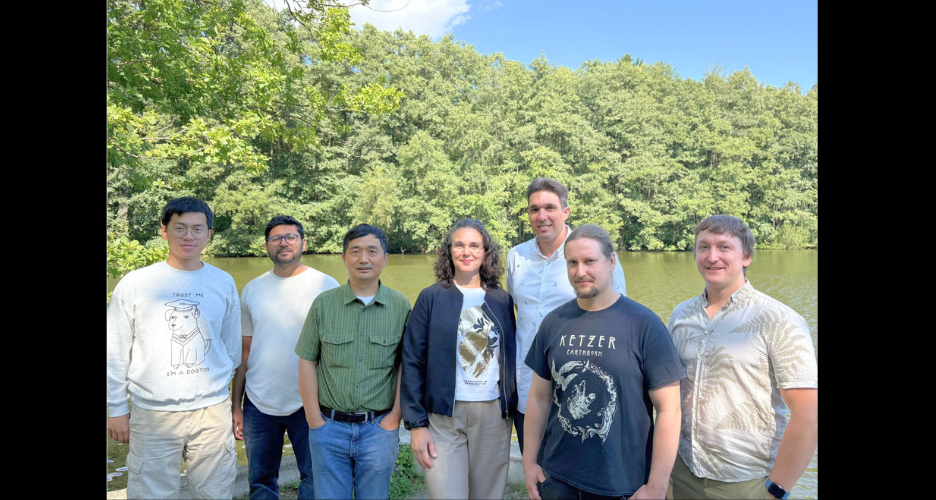 Team DBanD VIS-SWIR-Sensor HZDR Innovation