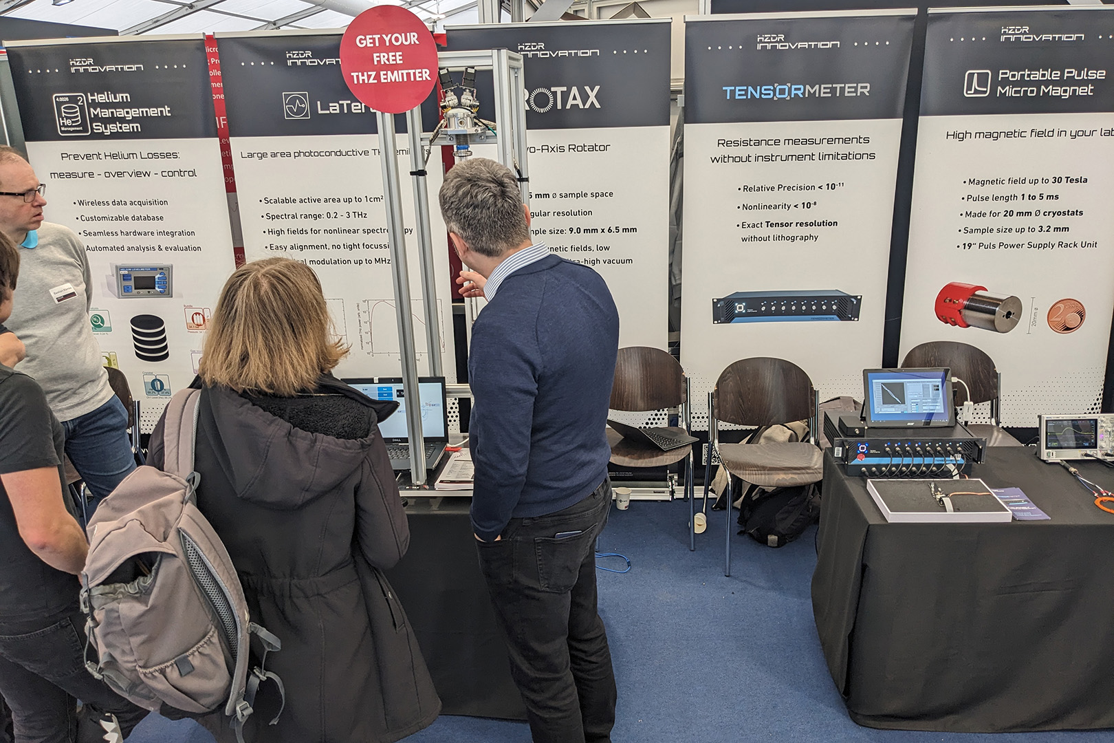 Stand DPG Frühjahr DD2603-2