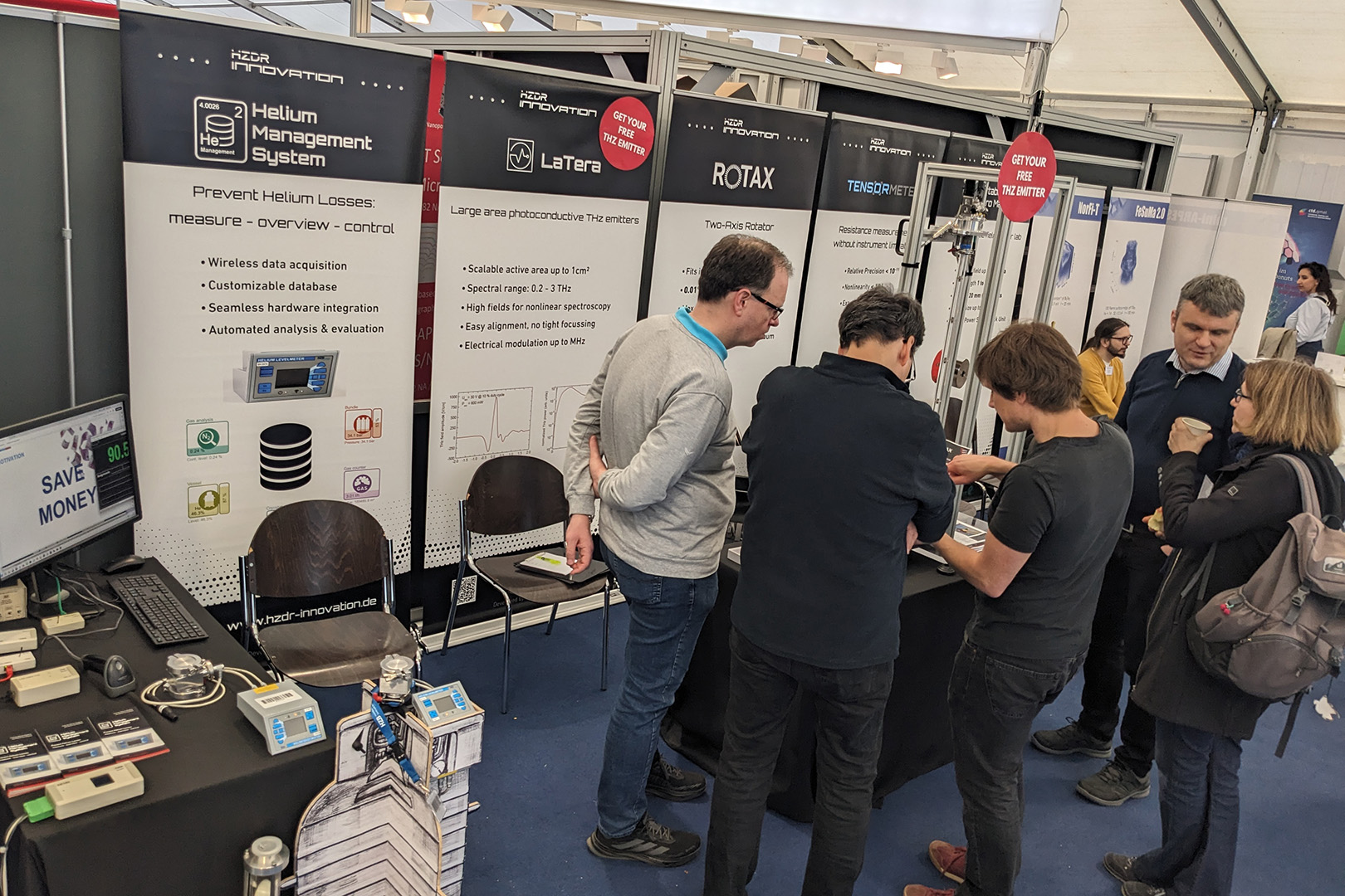 Stand DPG Frühjahr DD2603