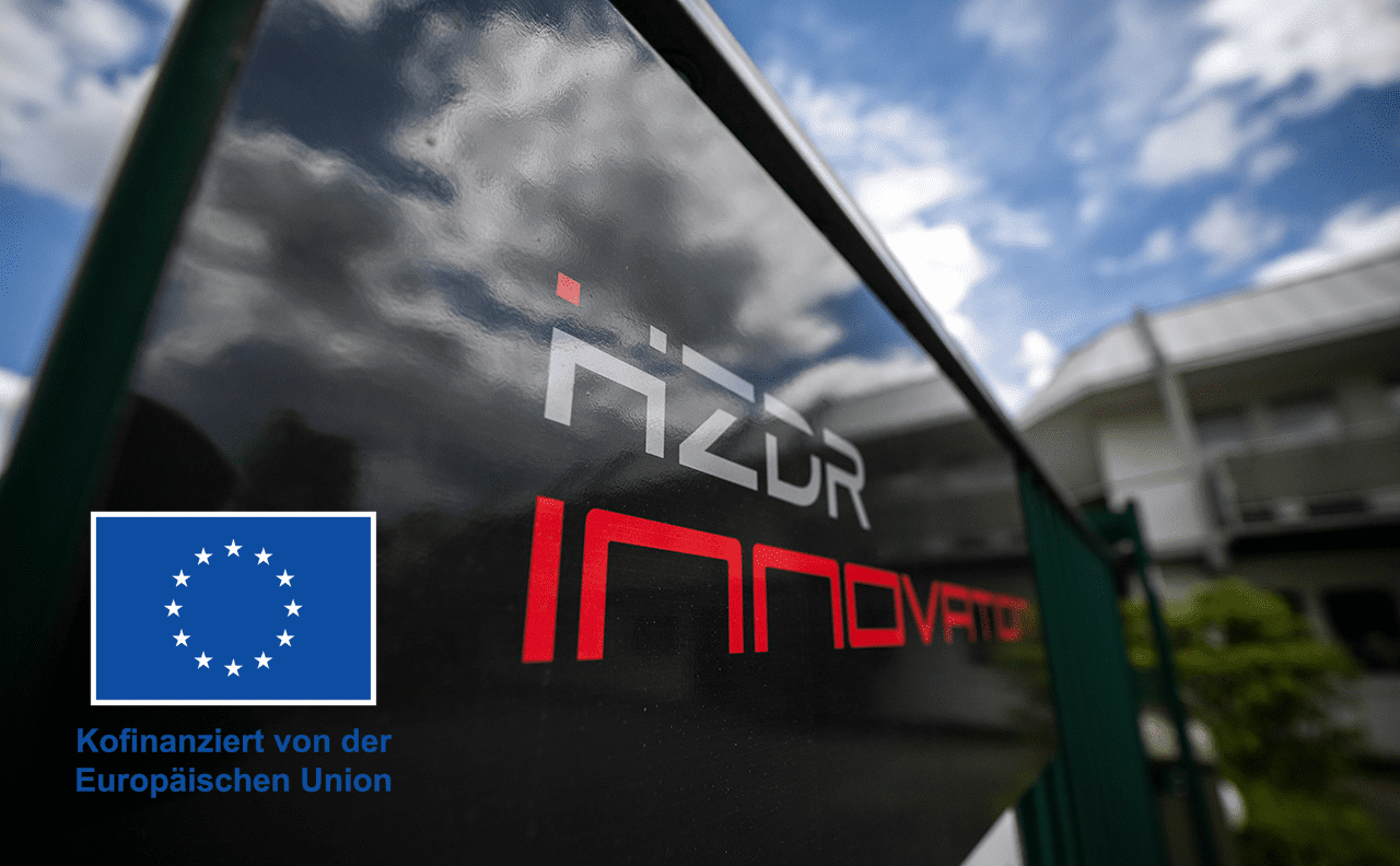 EFRE Digitalisierung HZDRI