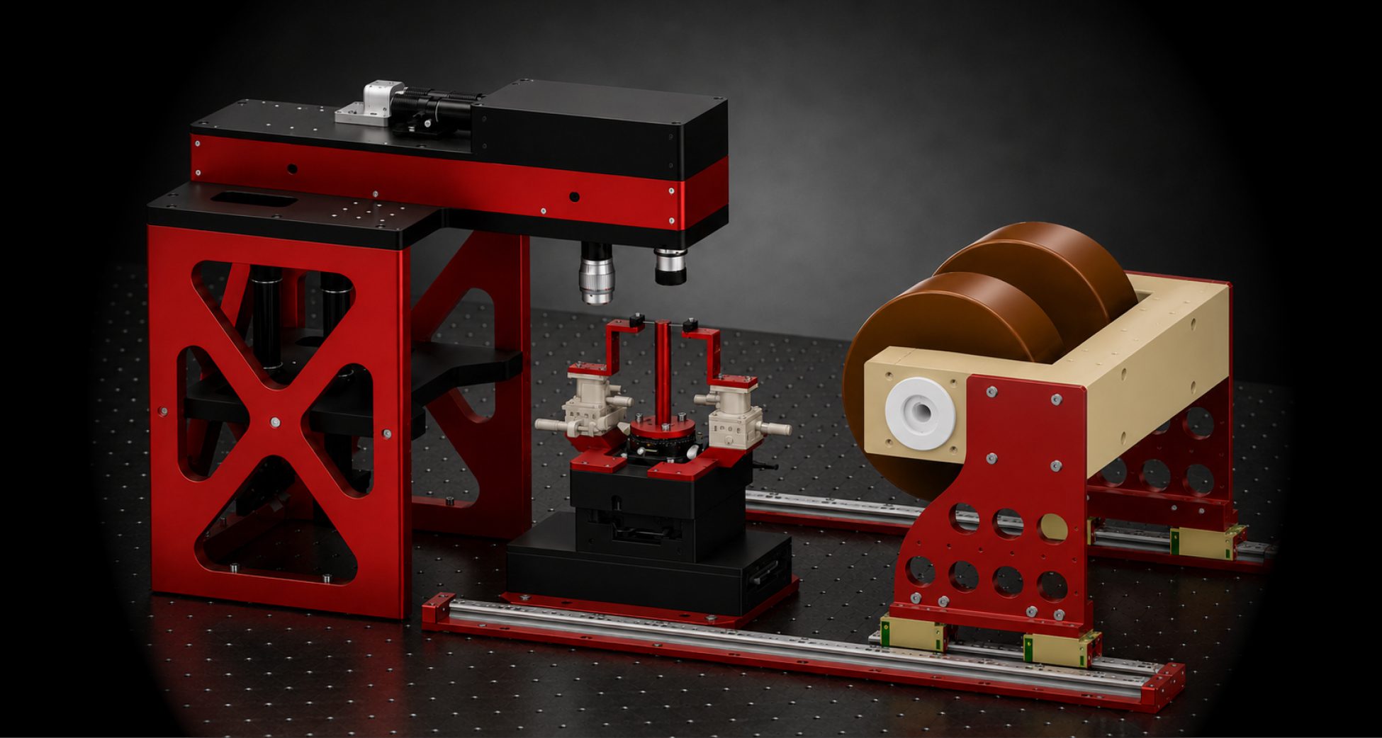 HZDR Innovation labMule Hardware 2