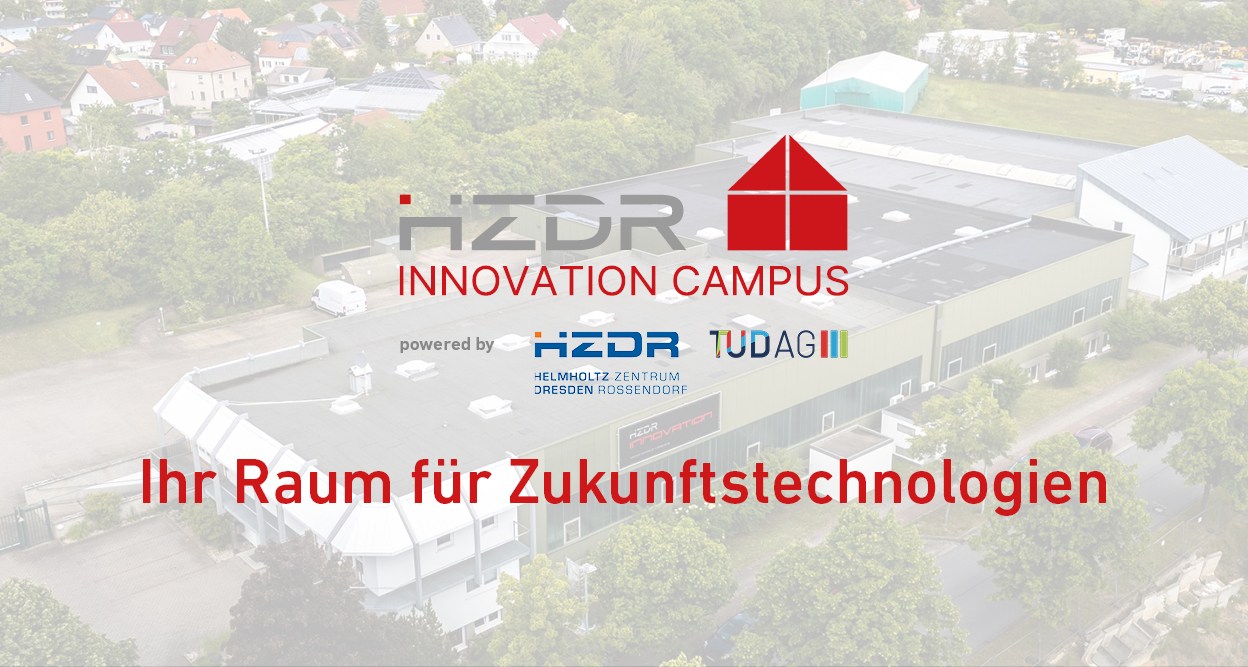 HZDRI Innovation Campus