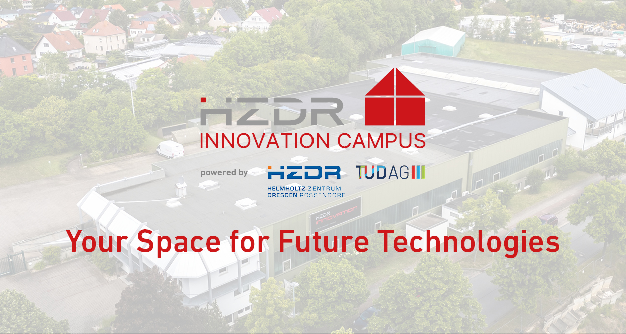 HZDRI Innovation Campus