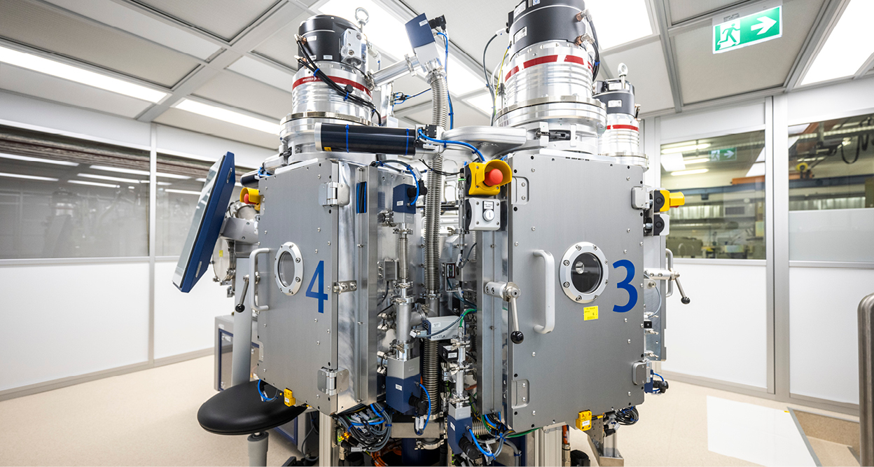 HZDR Innovation High-Energy Ion Implantation HZDR Innovation High-Energy Ion Implantation