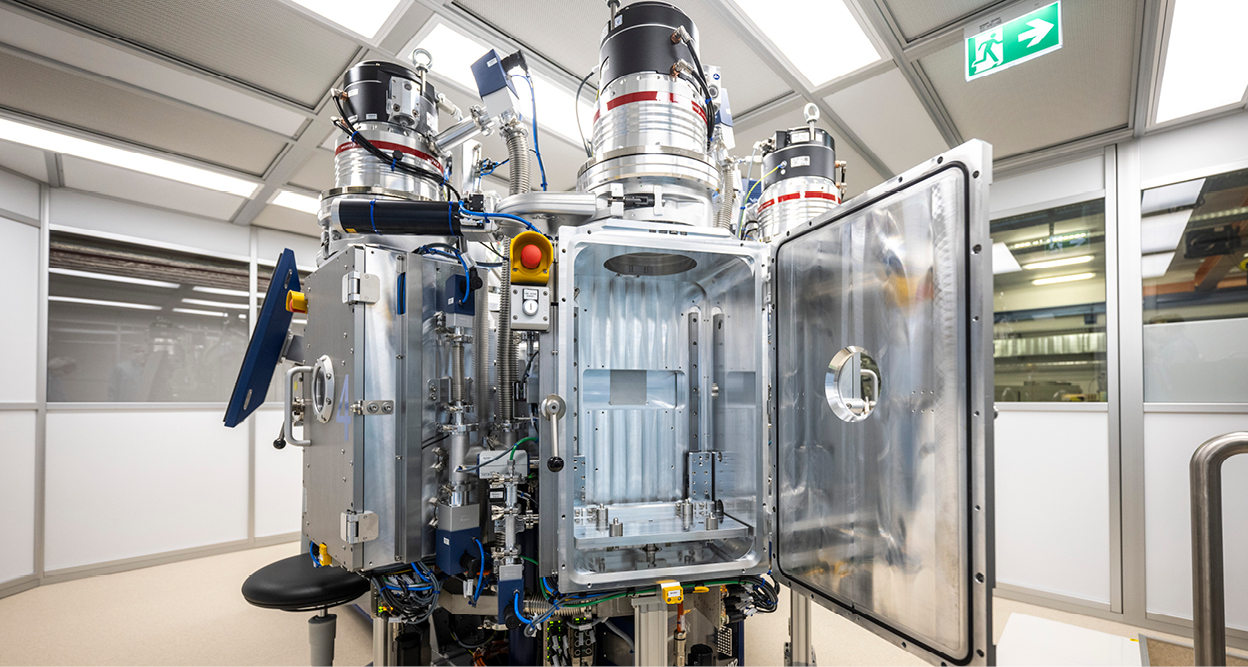 HZDR Innovation Hochenergie-Ionenimplantation2 HZDR Innovation Hochenergie-Ionenimplantation2
