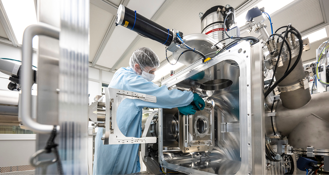 HZDR Innovation High-Energy Ion Implantation HZDR Innovation High-Energy Ion Implantation