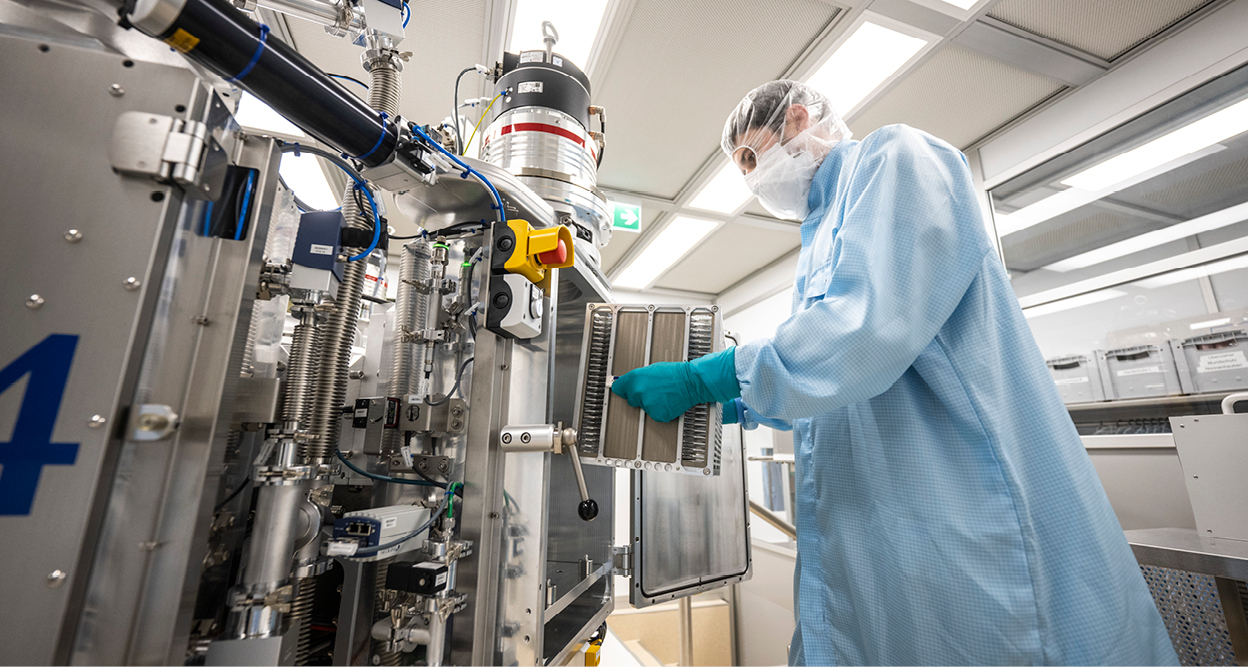 HZDR Innovation Ion irradiation for power semiconductors HZDR Innovation Ion irradiation for power semiconductors