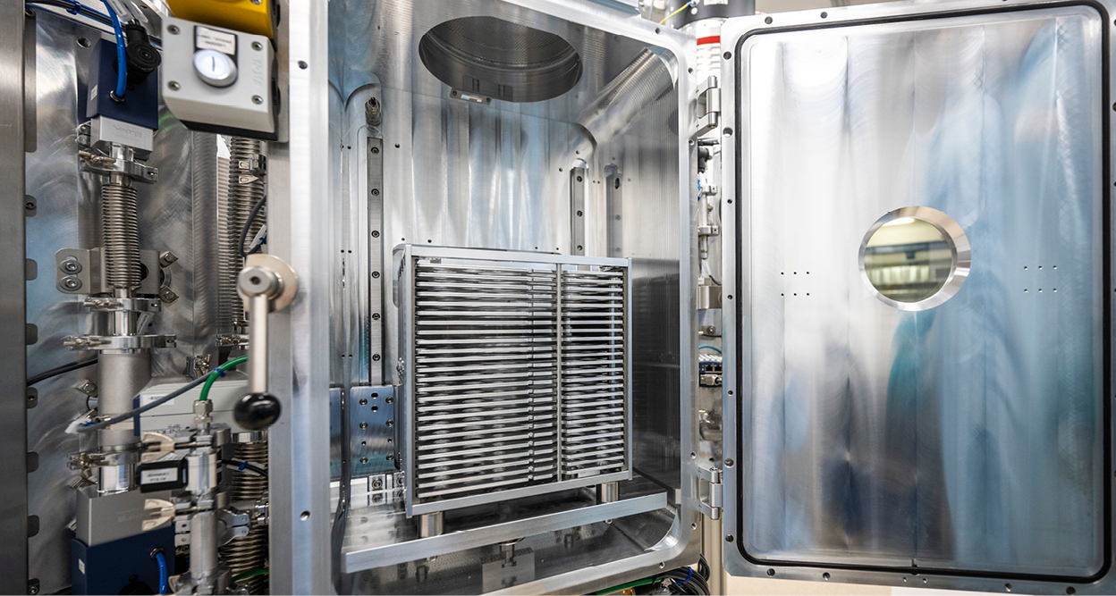 HZDR Innovation high-energy ion implantation