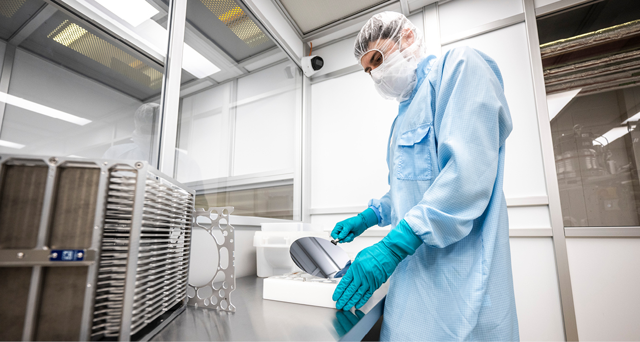 HZDR Innovation Hochenergie-Ionenimplantation7 HZDR Innovation Hochenergie-Ionenimplantation7